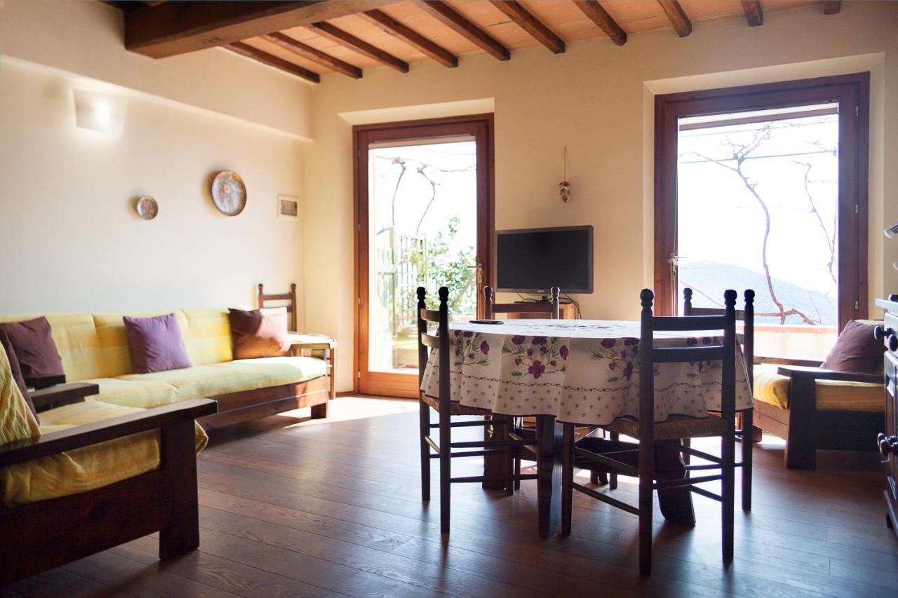 Casa Rio Elba Apartment Rio nell'Elba ภายนอก รูปภาพ