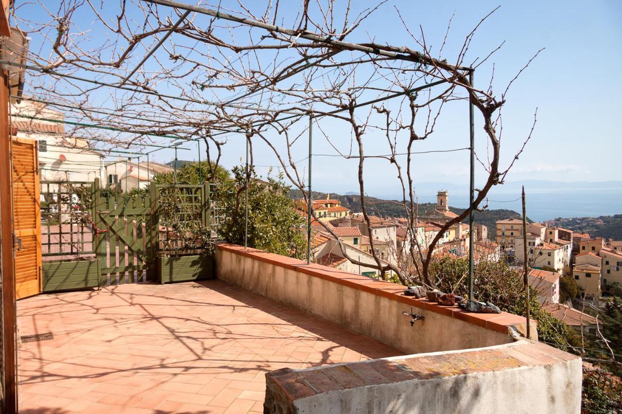 Casa Rio Elba Apartment Rio nell'Elba ภายนอก รูปภาพ