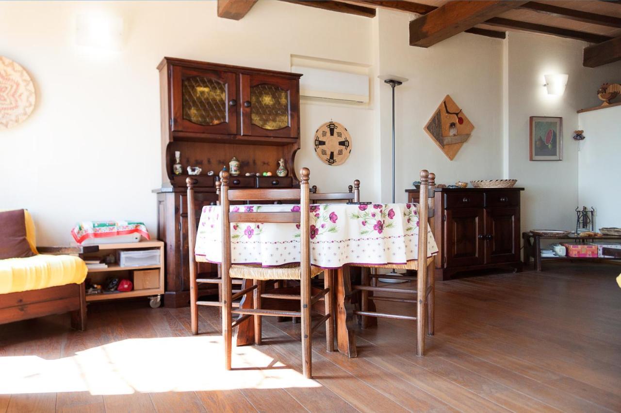 Casa Rio Elba Apartment Rio nell'Elba ภายนอก รูปภาพ