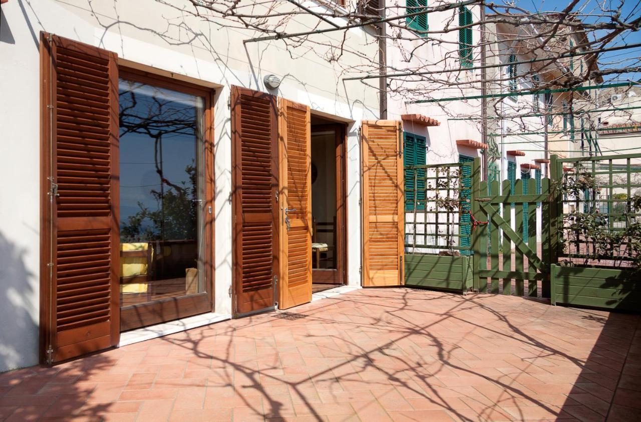 Casa Rio Elba Apartment Rio nell'Elba ภายนอก รูปภาพ