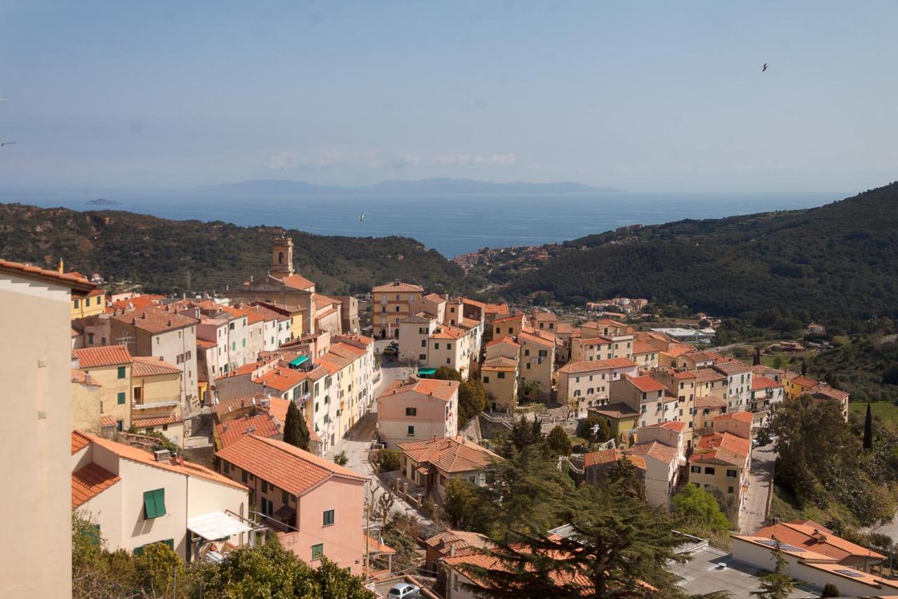 Casa Rio Elba Apartment Rio nell'Elba ภายนอก รูปภาพ